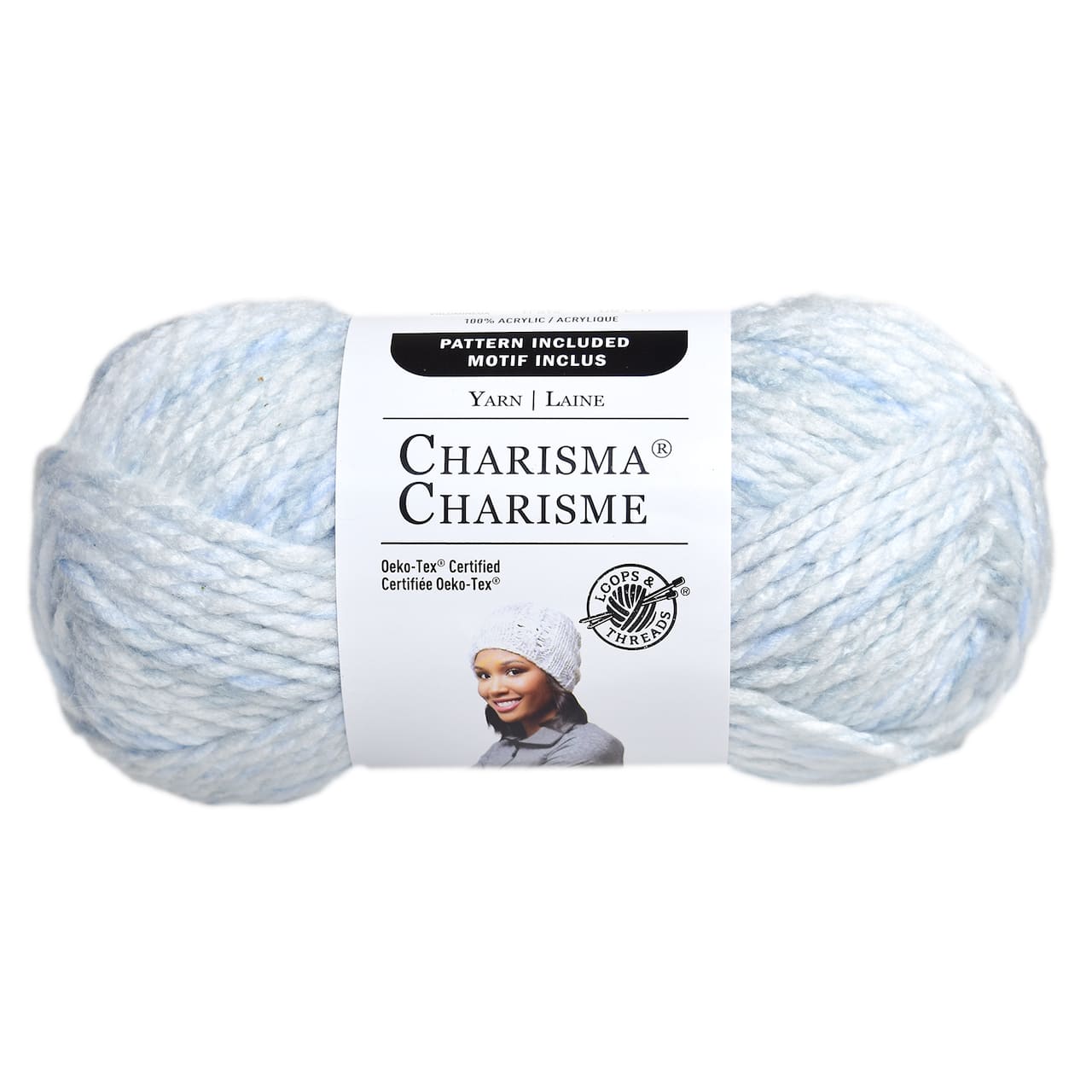 Charisma® Yarn by Loops & Threads®